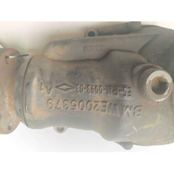 Recambio de diferencial delantero para bmw x3 (e83) xdrive 20 d referencia OEM IAM E2005379  