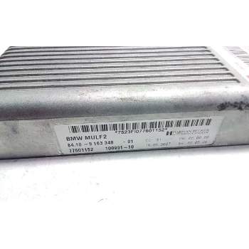 Recambio de centralita bluetooth para bmw serie 5 berlina (e60) 530d referencia OEM IAM 9163348 7523FI077601152 