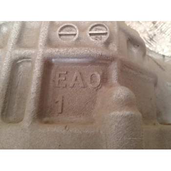 Recambio de diferencial delantero para nissan navara pick-up (d40m) referencia OEM IAM  EAO 