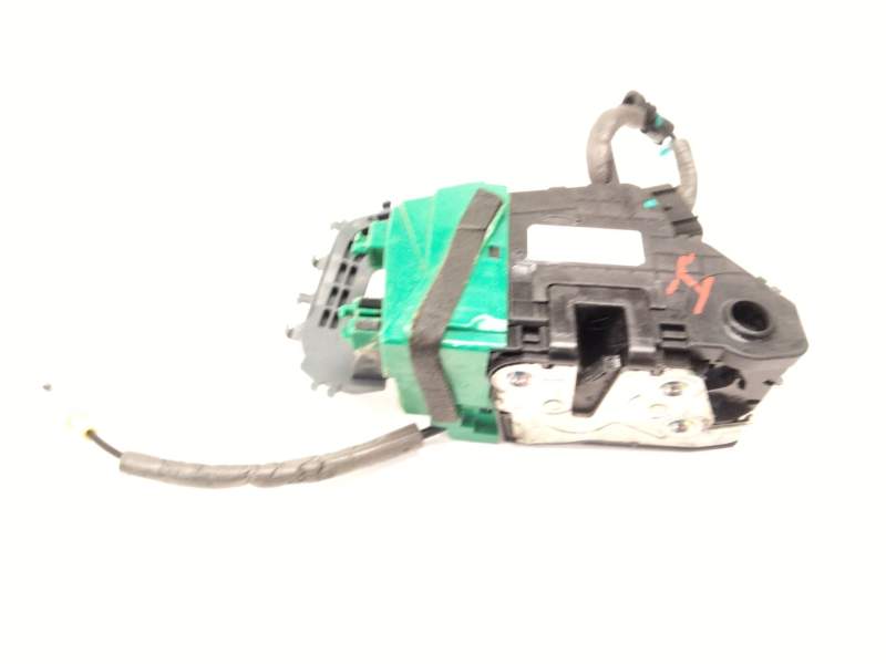 Recambio de cerradura puerta delantera izquierda para hyundai i30 (pde, pd, pden) 1.6 crdi referencia OEM IAM 81310G3040  