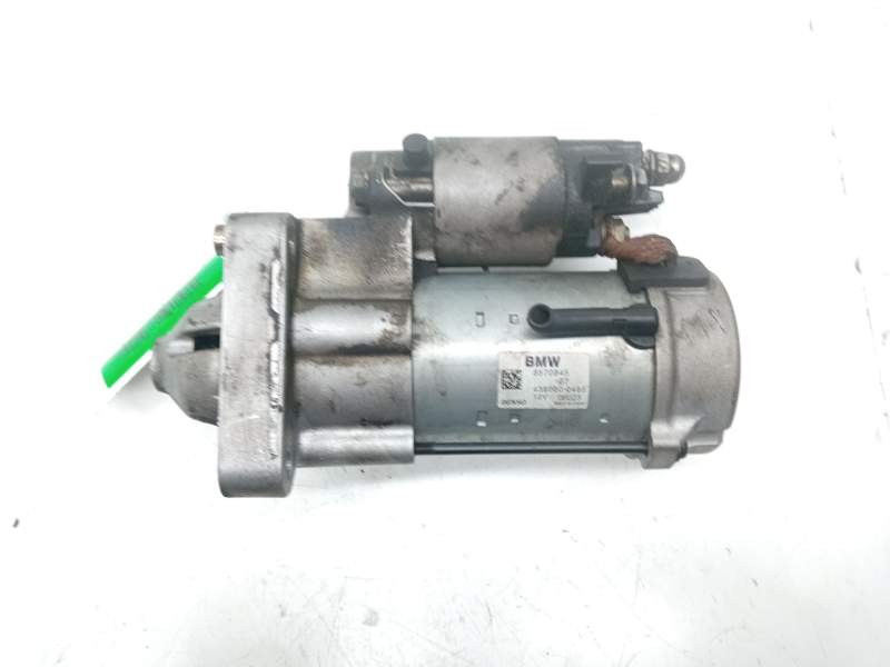 Recambio de motor arranque para bmw 2 gran tourer (f46) 218 d referencia OEM IAM 8570845  