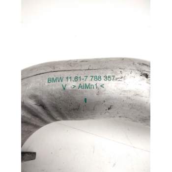 Recambio de tubo para bmw 3 (e46) 320 d referencia OEM IAM 11617788357  
