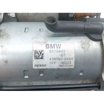 Recambio de motor arranque para bmw 2 gran tourer (f46) 218 d referencia OEM IAM 8570845  