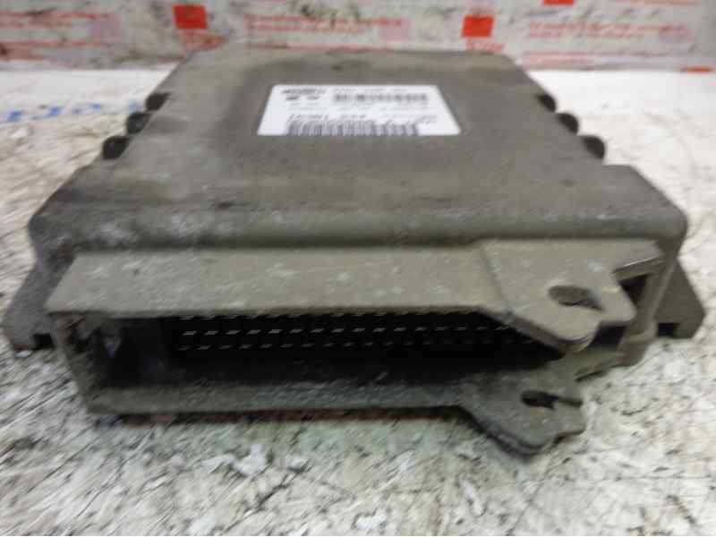 Recambio de centralita motor uce para peugeot 206 berlina xt referencia OEM IAM 9632559880E IAW1AP81 16301244