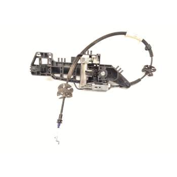 Recambio de maneta exterior trasera izquierda para ford transit connect monospace 1.6 tdci referencia OEM IAM   