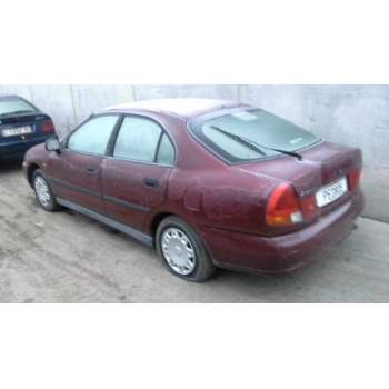 mitsubishi carisma berina 5 (da0) del año 1999