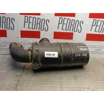 Recambio de caja filtro de aire para peugeot 205 berlina 1.8 diesel referencia OEM IAM   17185