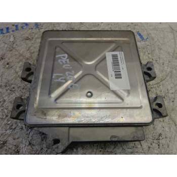 Recambio de centralita motor uce para peugeot 206 berlina xt referencia OEM IAM 9632559880E IAW1AP81 16301244