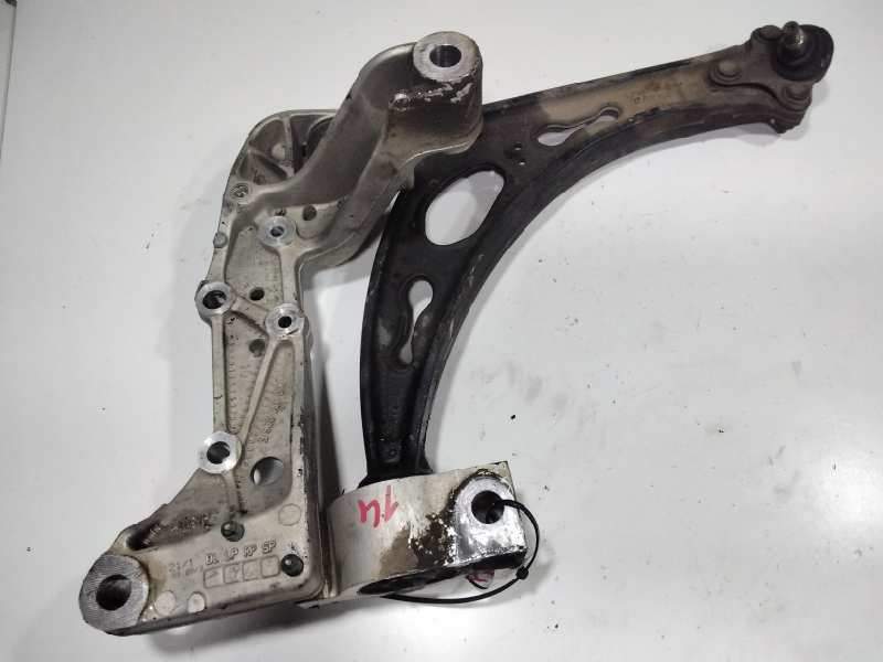 Recambio de brazo suspension inferior delantero derecho para seat altea (5p1) hot referencia OEM IAM 201967B 1K0199296E 
