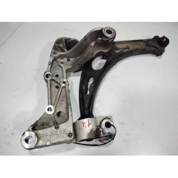 Recambio de brazo suspension inferior delantero derecho para seat altea (5p1) hot referencia OEM IAM 201967B 1K0199296E 
