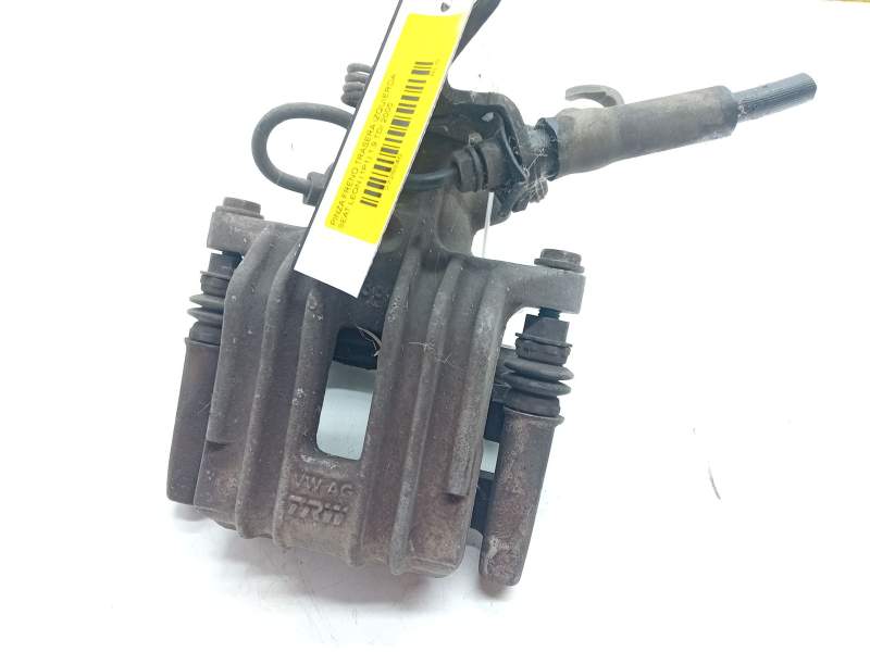 Recambio de pinza freno trasera izquierda para seat leon (1p1) 1.9 tdi referencia OEM IAM 1K0405BT  