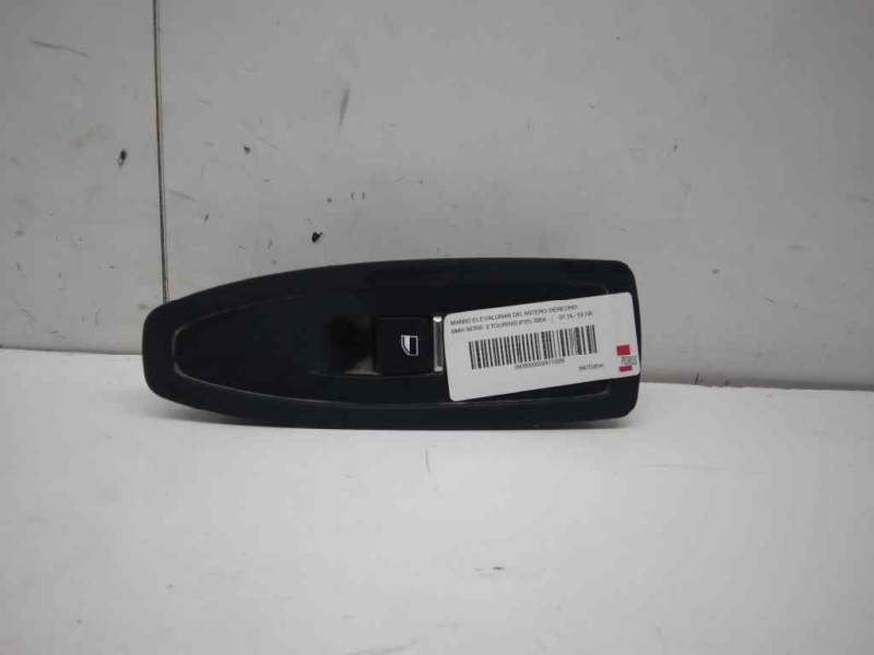 Recambio de mando elevalunas delantero derecho para bmw serie 3 gran turismo (f34) 320d referencia OEM IAM   