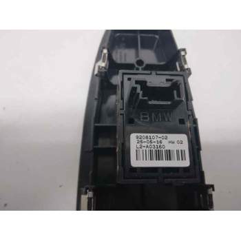 Recambio de mando elevalunas delantero derecho para bmw serie 3 gran turismo (f34) 320d referencia OEM IAM   