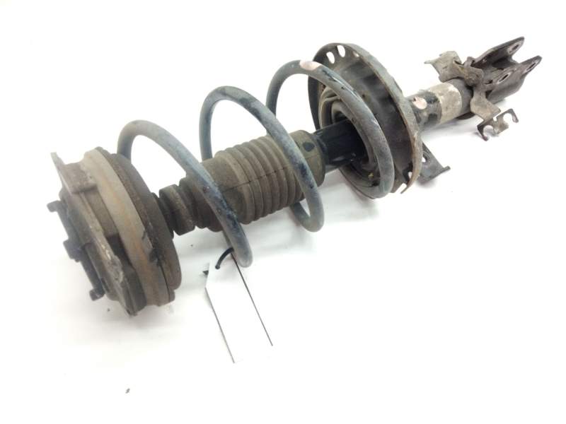 Recambio de amortiguador delantero derecho para renault modus 1.4 16v referencia OEM IAM   