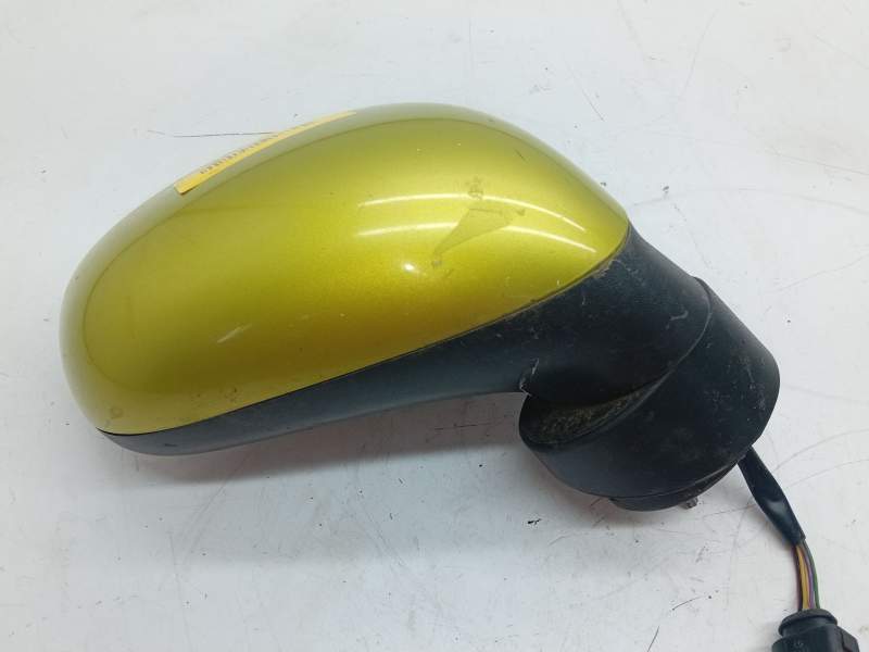 Recambio de retrovisor derecho para seat leon (1p1) 1.9 tdi referencia OEM IAM 1P18575089B9  