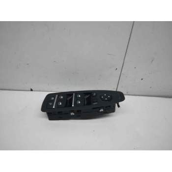 Recambio de mando elevalunas delantero izquierdo para bmw serie 3 gran turismo (f34) 320d referencia OEM IAM   
