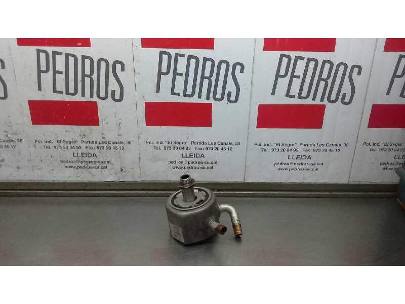 Recambio de enfriador aceite motor para renault kangoo (f/kc0) authentique referencia OEM IAM 8200068115 B  