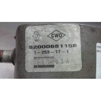 Recambio de enfriador aceite motor para renault kangoo (f/kc0) authentique referencia OEM IAM 8200068115 B  