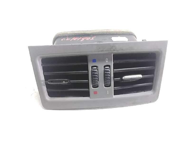 Recambio de aireador trasero central para bmw serie 3 berlina (e90) 320d referencia OEM IAM B060011906  