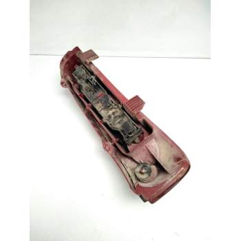 Recambio de piloto trasero derecho para fiat seicento (187) brush plus referencia OEM IAM 39660748 0046511337 