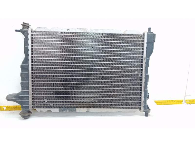 Recambio de radiador agua para chevrolet matiz (m200, m250) 1.0 referencia OEM IAM 96591475  