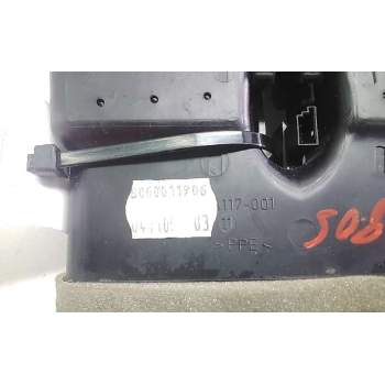 Recambio de aireador trasero central para bmw serie 3 berlina (e90) 320d referencia OEM IAM B060011906  