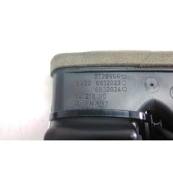 Recambio de aireador trasero central para bmw serie 3 berlina (e90) 320d referencia OEM IAM B060011906  