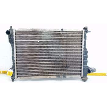 Recambio de radiador agua para chevrolet matiz (m200, m250) 1.0 referencia OEM IAM 96591475  
