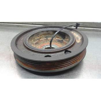 Recambio de polea cigueñal para renault kangoo (f/kc0) authentique referencia OEM IAM   