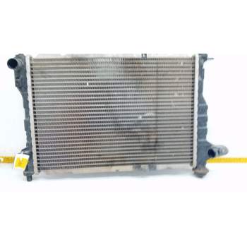 Recambio de radiador agua para chevrolet matiz (m200, m250) 1.0 referencia OEM IAM 96591475  