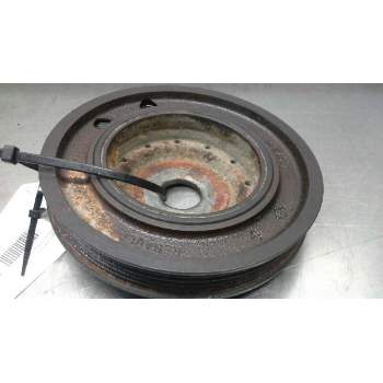 Recambio de polea cigueñal para renault kangoo (f/kc0) authentique referencia OEM IAM   