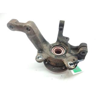 Recambio de mangueta delantera derecha para renault modus 1.4 16v referencia OEM IAM   