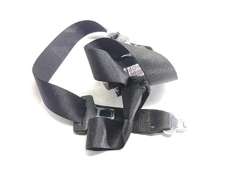Recambio de cinturon seguridad trasero central para bmw serie 3 berlina (e90) 320d referencia OEM IAM 606091700  