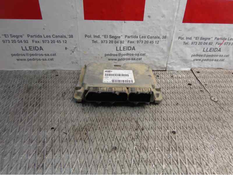 Recambio de centralita motor uce para fiat seicento (187) brush plus referencia OEM IAM IAW4AE.M9/Hw204/1902-27H 61600.627.05 55