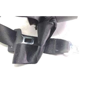 Recambio de cinturon seguridad trasero central para bmw serie 3 berlina (e90) 320d referencia OEM IAM 606091700  