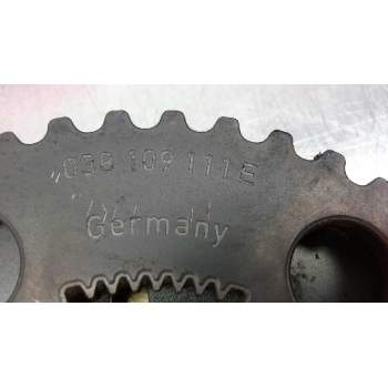 Recambio de polea arbol levas para seat cordoba berlina (6l2) reference referencia OEM IAM   