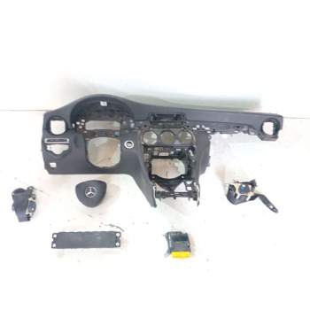 KIT AIRBAG A20568012879J38 A2058600002 A00086029009116 