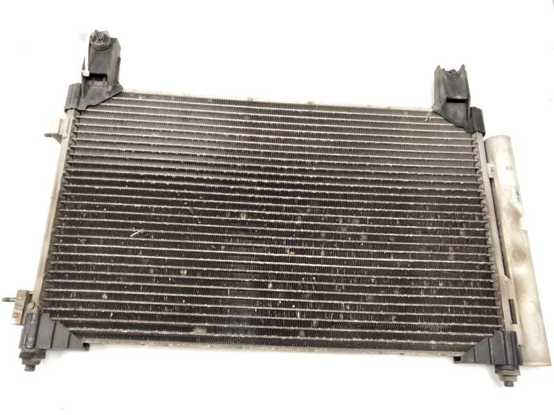 Recambio de condensador / radiador aire acondicionado para chevrolet matiz (m200, m250) 1.0 referencia OEM IAM 96591582  