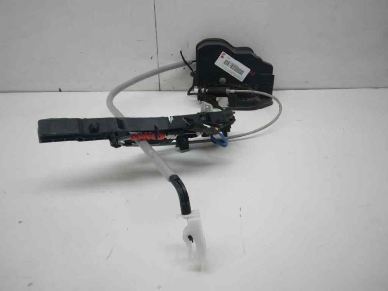 Recambio de cerradura puerta trasera izquierda para bmw serie 3 gran turismo (f34) 320d referencia OEM IAM   