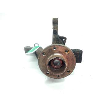 Recambio de mangueta delantera izquierda para renault modus 1.4 16v referencia OEM IAM   