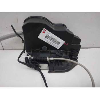 Recambio de cerradura puerta trasera izquierda para bmw serie 3 gran turismo (f34) 320d referencia OEM IAM   