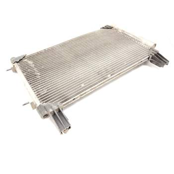 Recambio de condensador / radiador aire acondicionado para chevrolet matiz (m200, m250) 1.0 referencia OEM IAM 96591582  