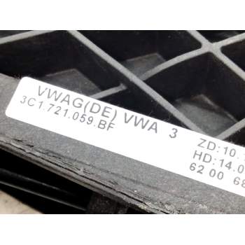 Recambio de pedal embrague para seat alhambra (710, 711) 2.0 tdi referencia OEM IAM 3C1721059BF  