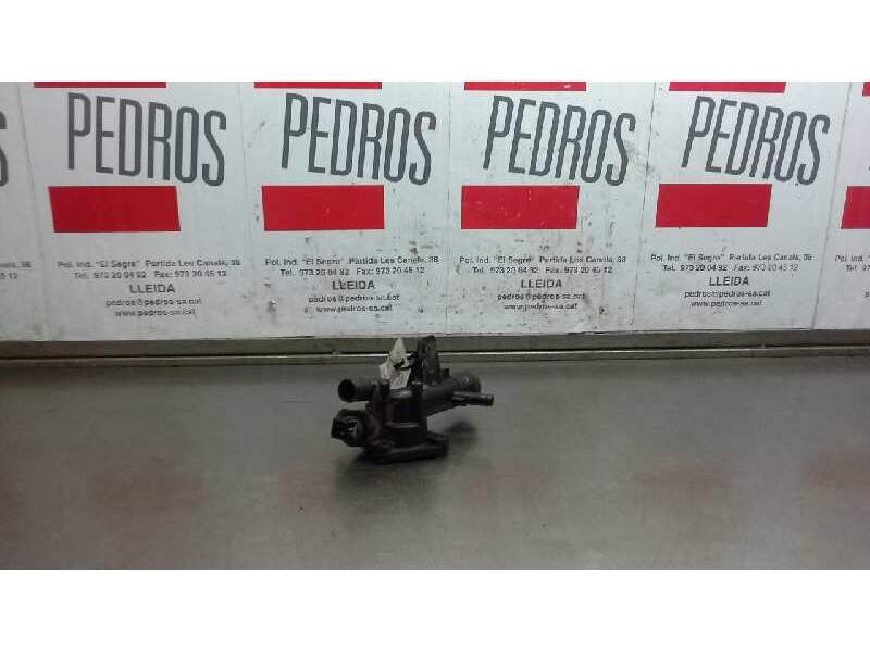 Recambio de caja termostato para renault kangoo (f/kc0) 1.5 dci diesel referencia OEM IAM 6F35  