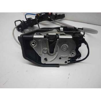 Recambio de cerradura puerta trasera izquierda para bmw serie 3 gran turismo (f34) 320d referencia OEM IAM   