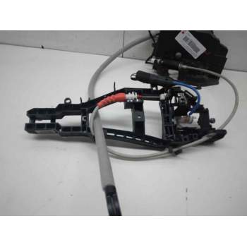Recambio de cerradura puerta trasera izquierda para bmw serie 3 gran turismo (f34) 320d referencia OEM IAM   