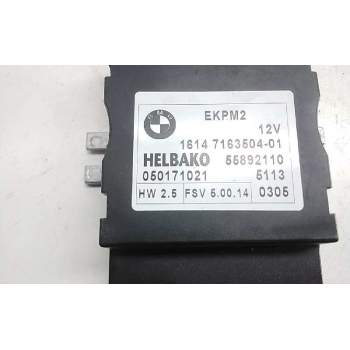 Recambio de modulo bomba combustible para bmw serie 3 berlina (e90) 320d referencia OEM IAM 716350401  