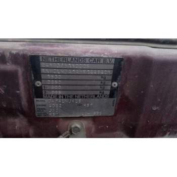 mitsubishi carisma berina 5 (da0) del año 1999
