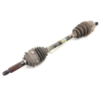Recambio de transmision delantera izquierda para chevrolet matiz (m200, m250) 1.0 referencia OEM IAM 96396121  