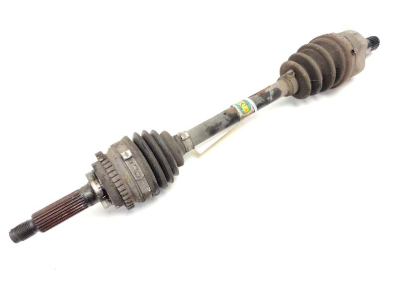 Recambio de transmision delantera izquierda para chevrolet matiz (m200, m250) 1.0 referencia OEM IAM 96396121  